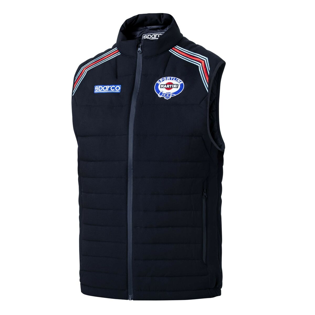 Γιλέκο Sparco MARTINI-R Ναυτικό Μπλε Γιλέκο Sparco MARTINI-R Ναυτικό Μπλε