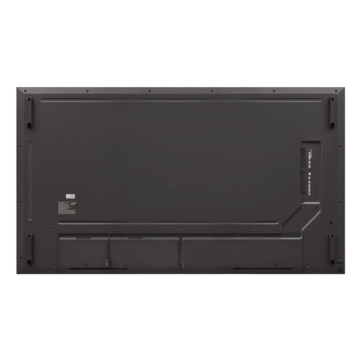 Smart TV LG 86UH5N-M.AEU 4K Ultra HD 86