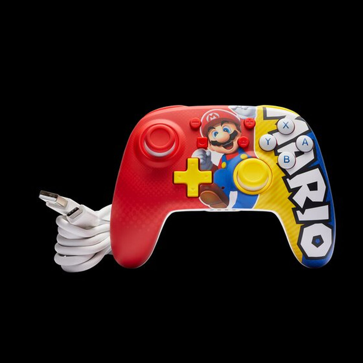 Ασύρματο Χειριστήριο Βιντεοπαιχνιδιού Powera NSGP0295-01