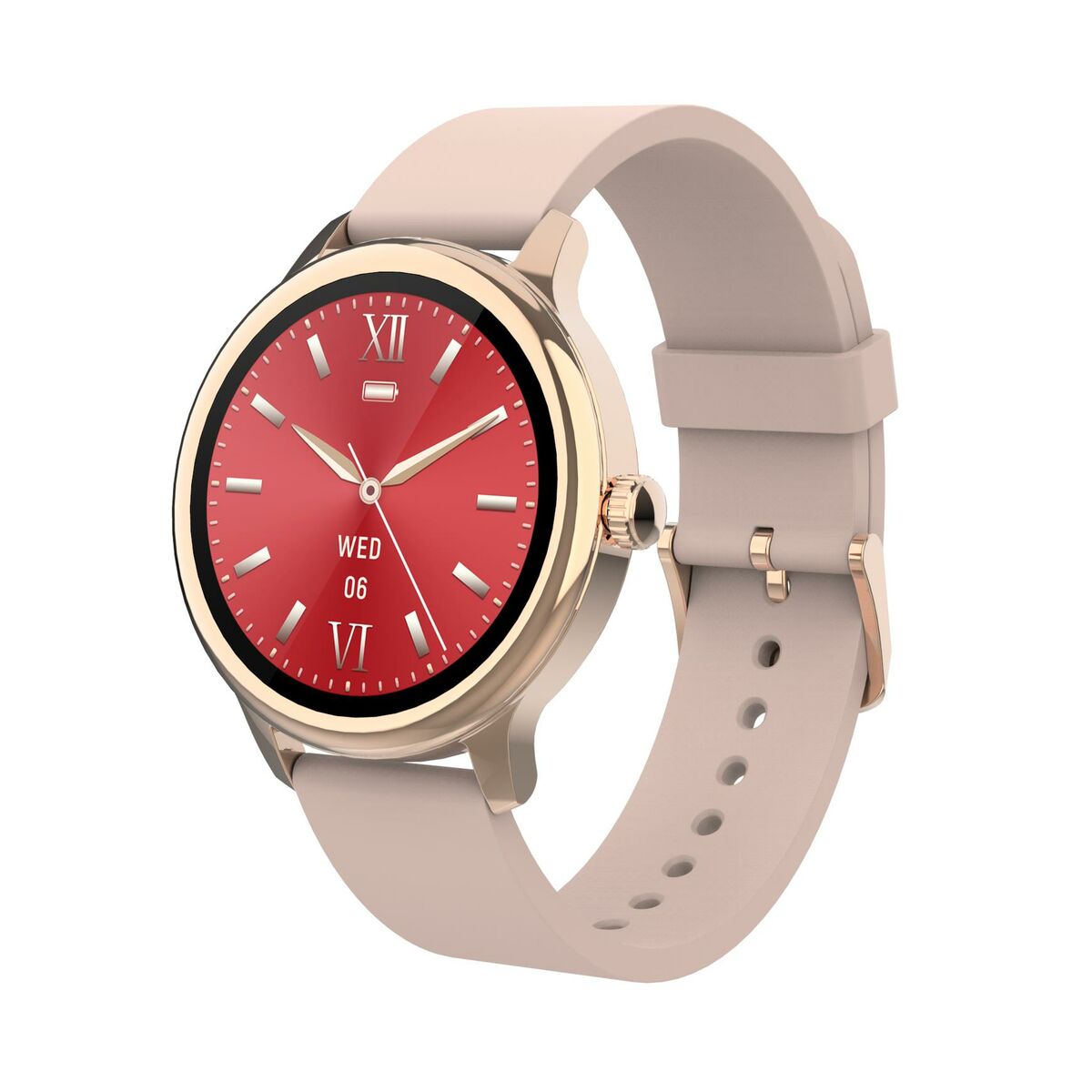 Smartwatch DCU SOPHIE Χρυσό