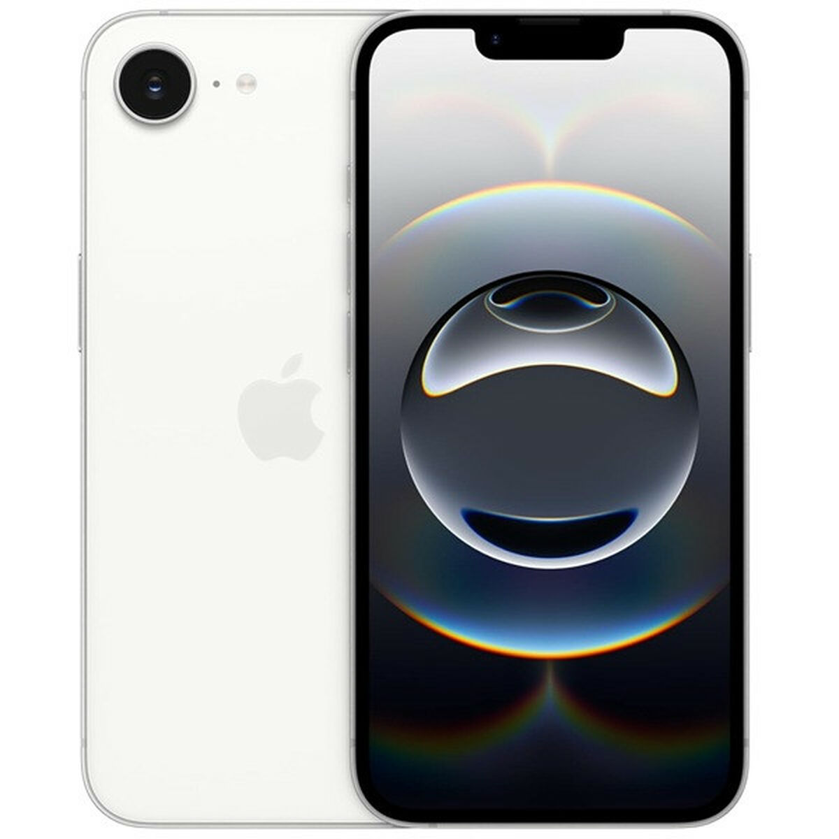 Smartphone Apple Iphone 16E 512 GB Λευκό