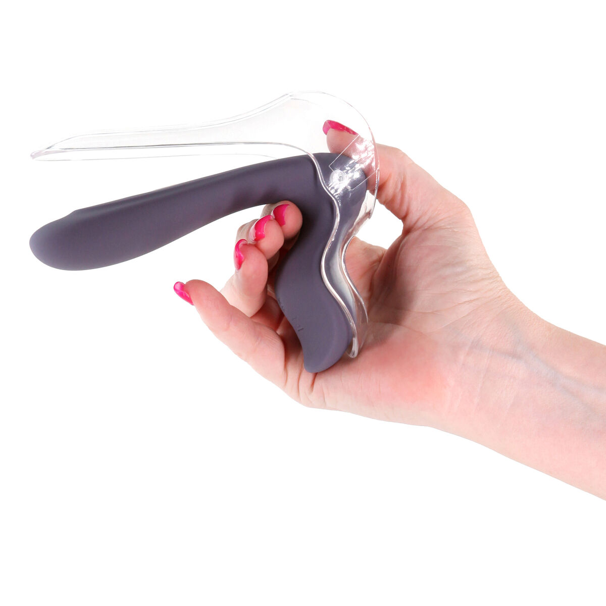 Κάτοπτρο Κόλπου NS Novelties Inya Γκρι Ø 3,3 cm