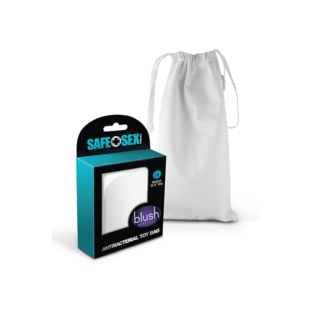 Τσάντα αποθήκευσης Blush