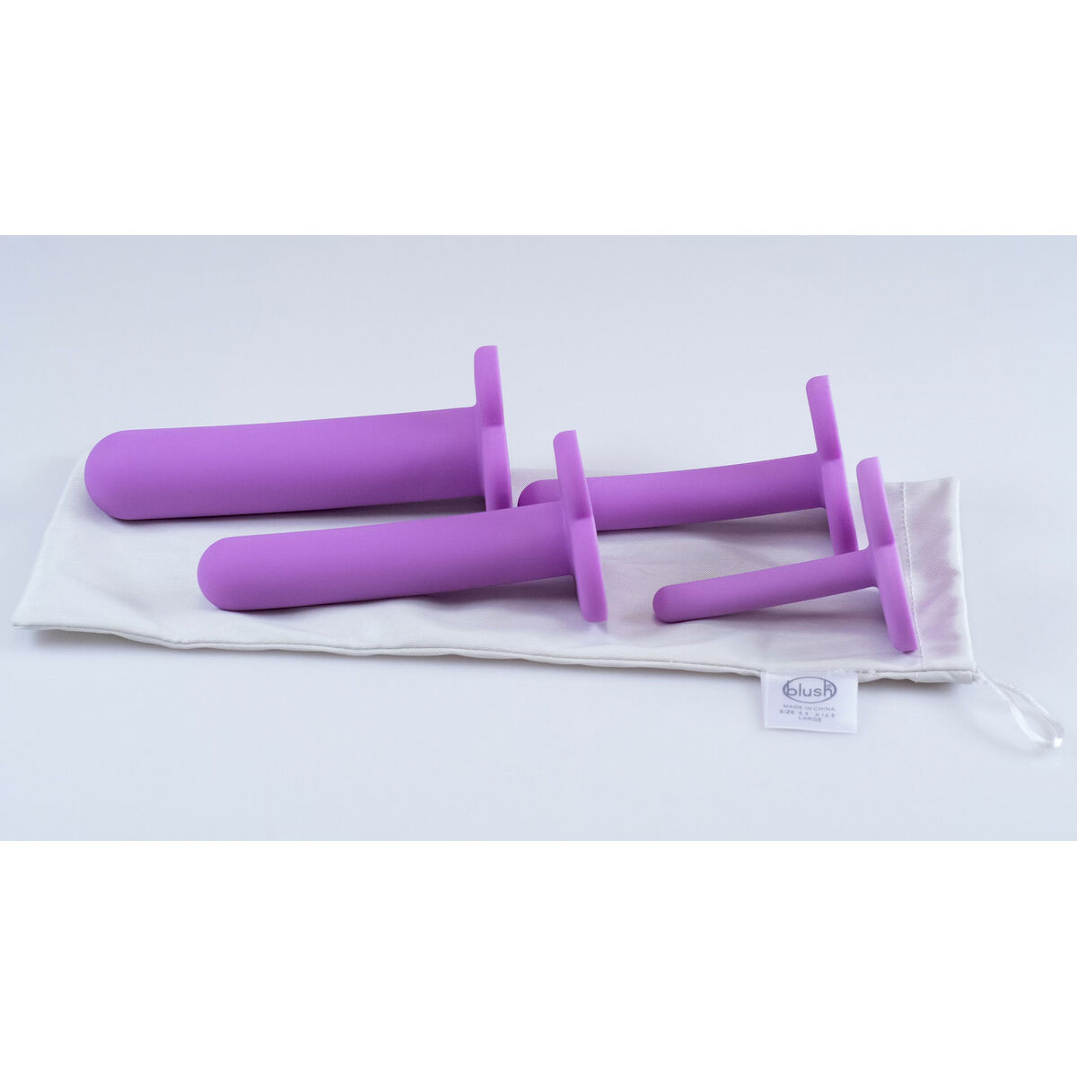 Τσάντα αποθήκευσης Blush