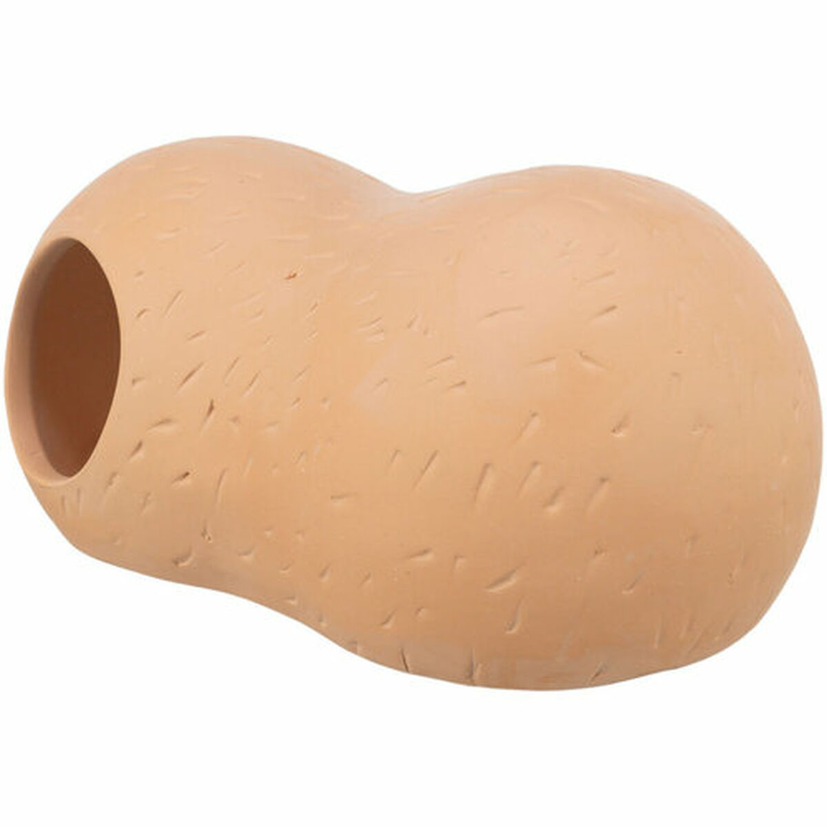 Αξεσουάρ για Κλουβί Trixie τερακότα Κεραμικά Σπίτι 21 × 10 × 11 CM