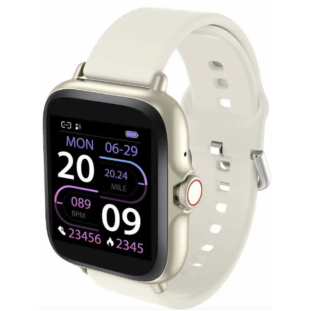 Smartwatch Denver Electronics SWC-156BEMK2 Μπεζ