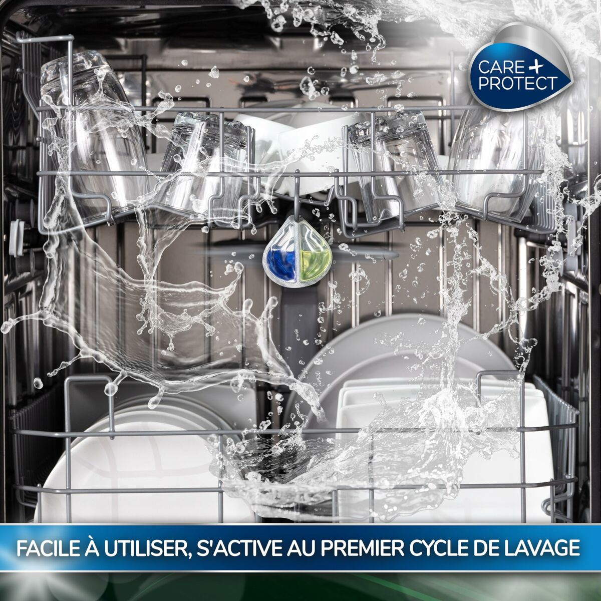 Αποσμητικό Χώρου Πλυντηρίου Πιάτων CARE CPP60DWE