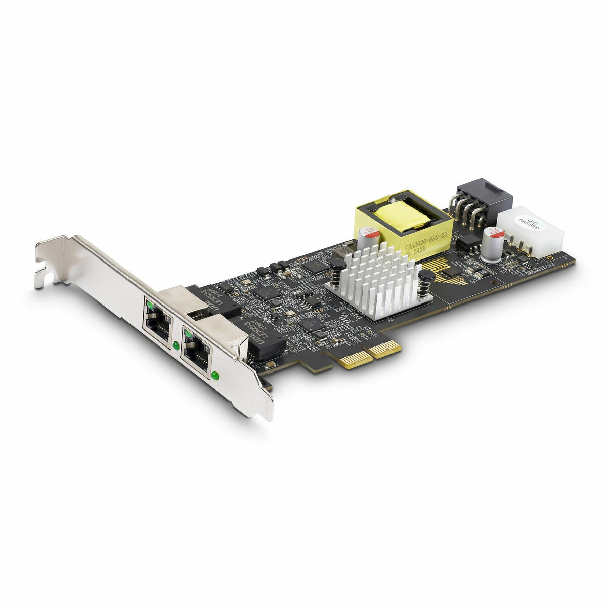 Καλώδιο USB Startech PR22GIP-NETWORK-CARD Μαύρο