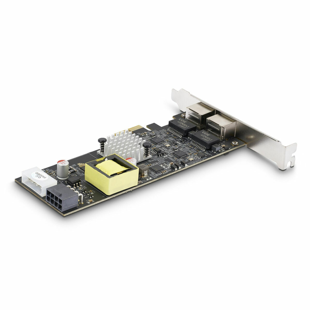 Καλώδιο USB Startech PR22GIP-NETWORK-CARD Μαύρο