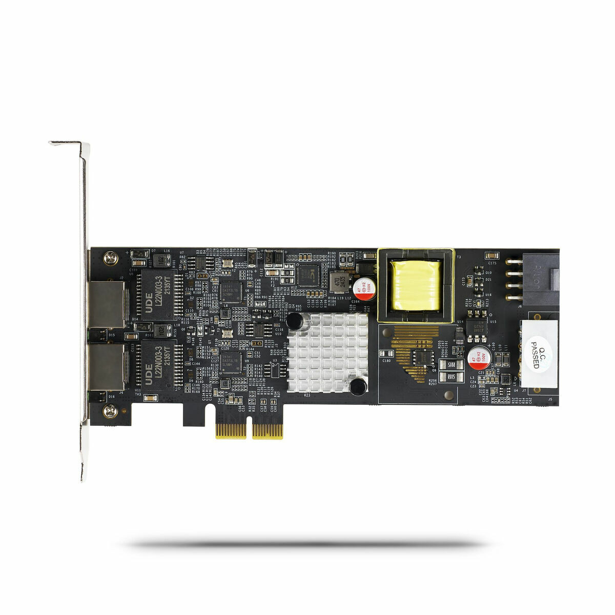 Καλώδιο USB Startech PR22GIP-NETWORK-CARD Μαύρο