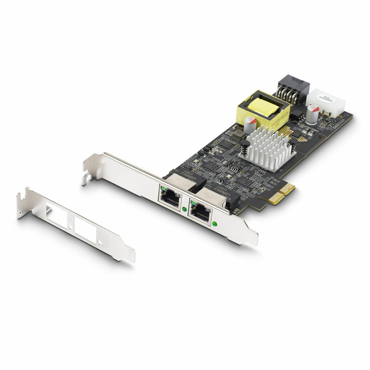 Καλώδιο USB Startech PR22GIP-NETWORK-CARD Μαύρο