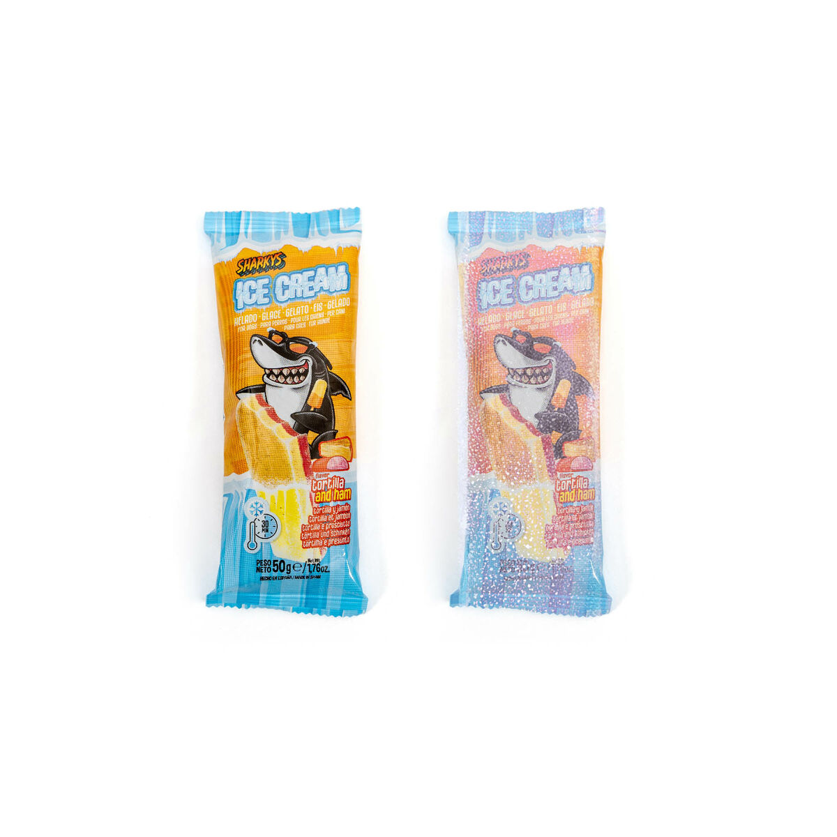 Σνακ για τον Σκύλο Snackys Ζαμπόν τορτίγιες 24 Μονάδες