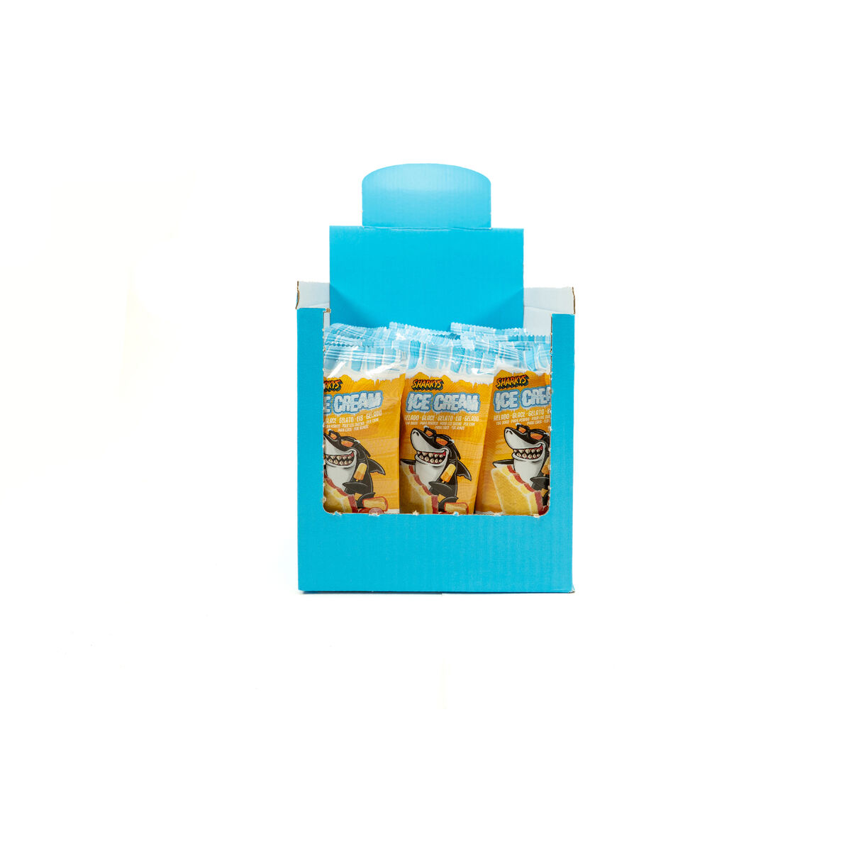 Σνακ για τον Σκύλο Snackys Ζαμπόν τορτίγιες 24 Μονάδες