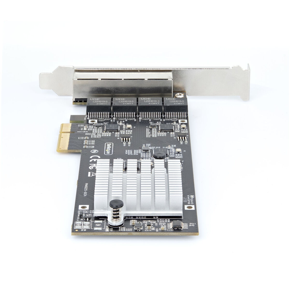 Καλώδιο USB Startech PR42GI-NETWORK-CARD Μαύρο