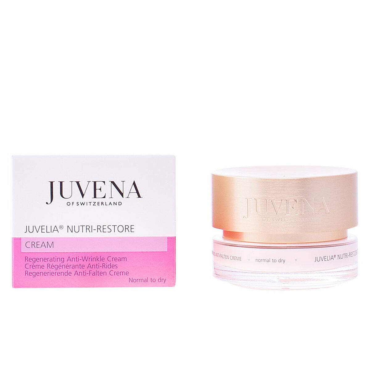 Αντιρυτιδική Κρέμα Juvelia Nutri-Restore Juvena 50 ml