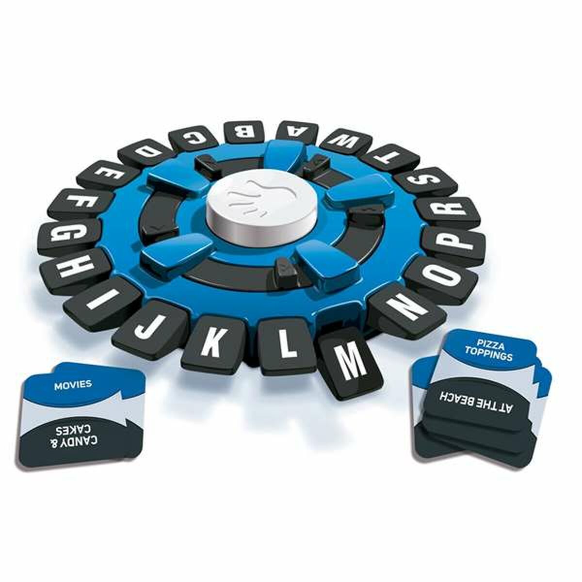 Παιχνίδι ερωτήσεων και απαντήσεων Famosa