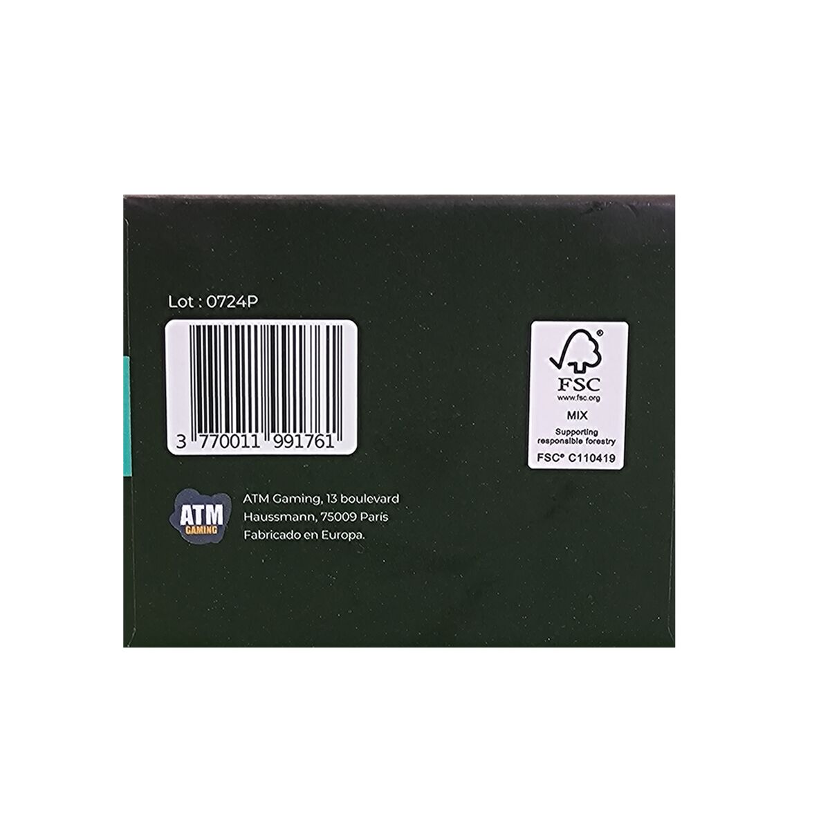 Επιτραπέζιο Παιχνίδι Asmodee