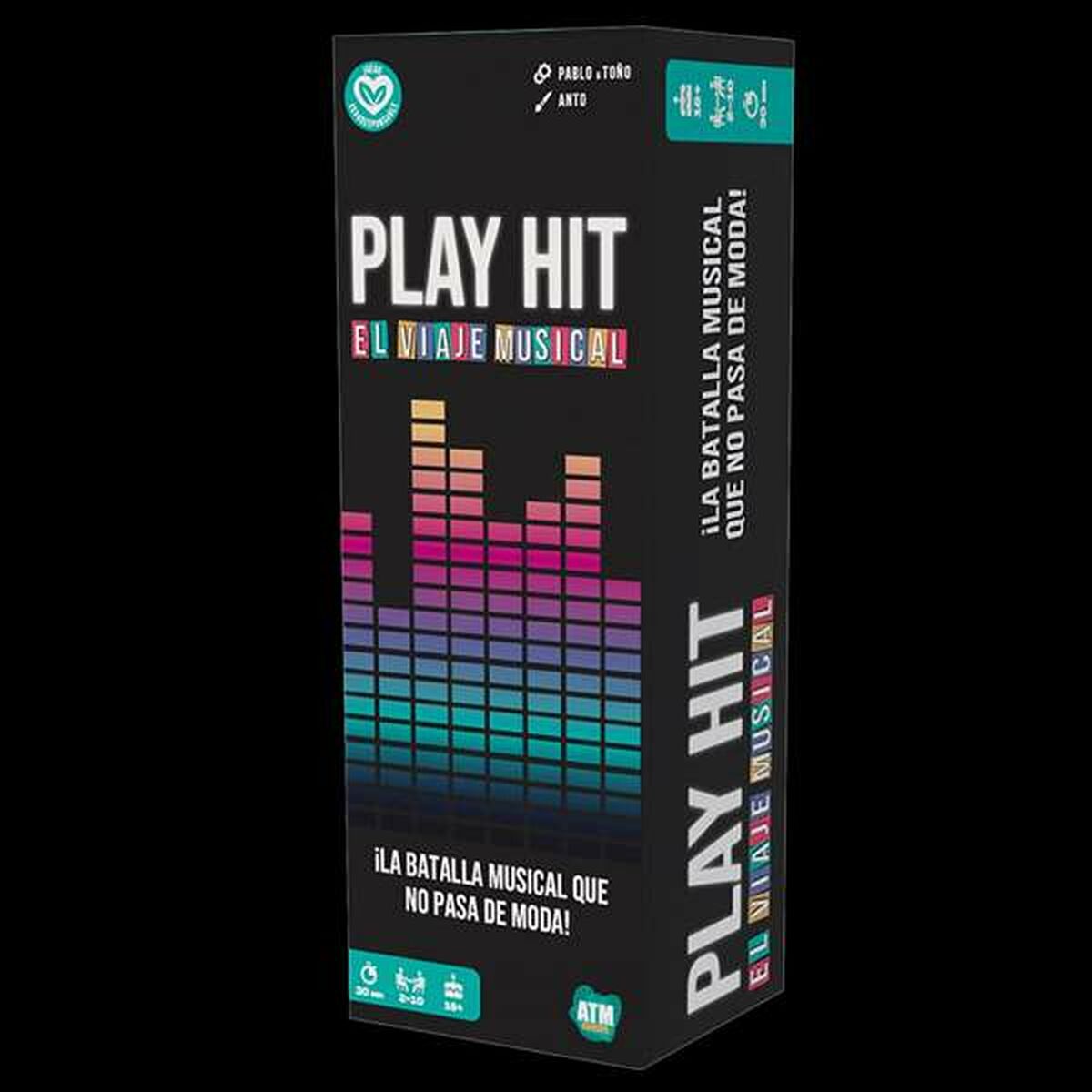 Επιτραπέζιο Παιχνίδι Asmodee