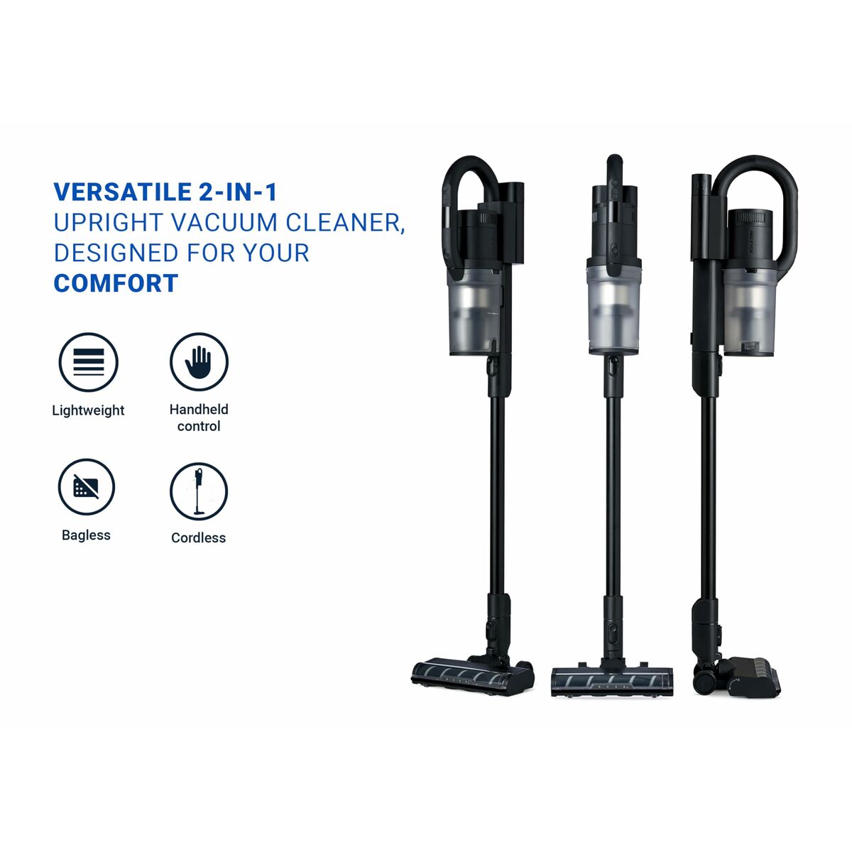 Ηλεκτρική σκούπα Nilfisk S1 PETCARE