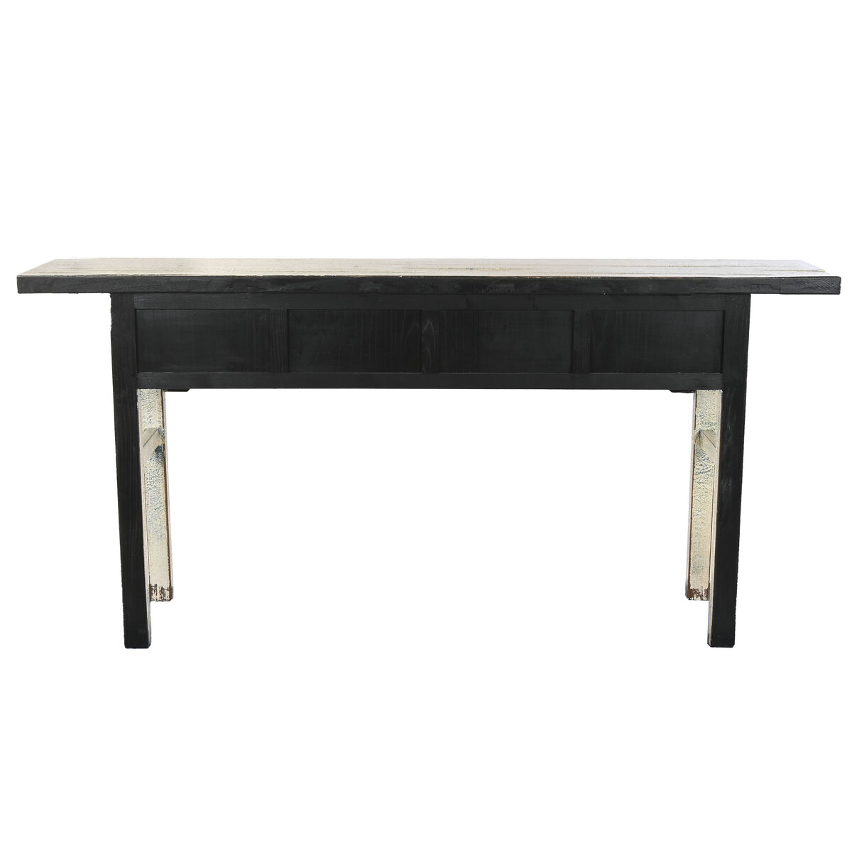 Έπιπλο Εισόδου Home ESPRIT Λευκό Δίχρωμα 178 x 38 x 85 cm