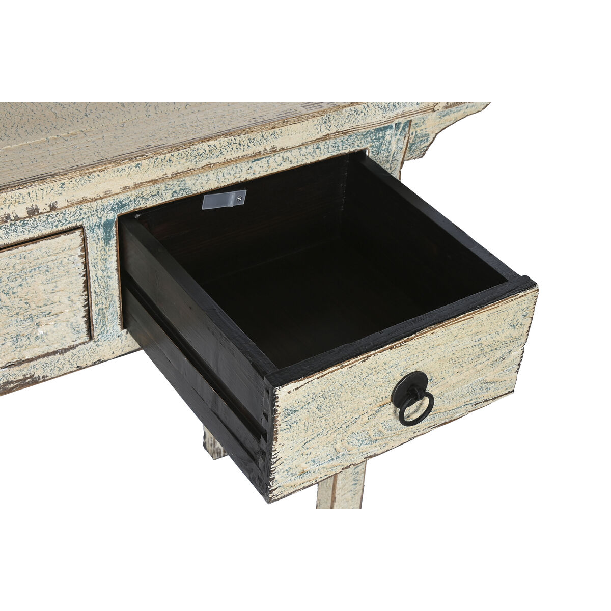 Έπιπλο Εισόδου Home ESPRIT Λευκό Δίχρωμα 178 x 38 x 85 cm