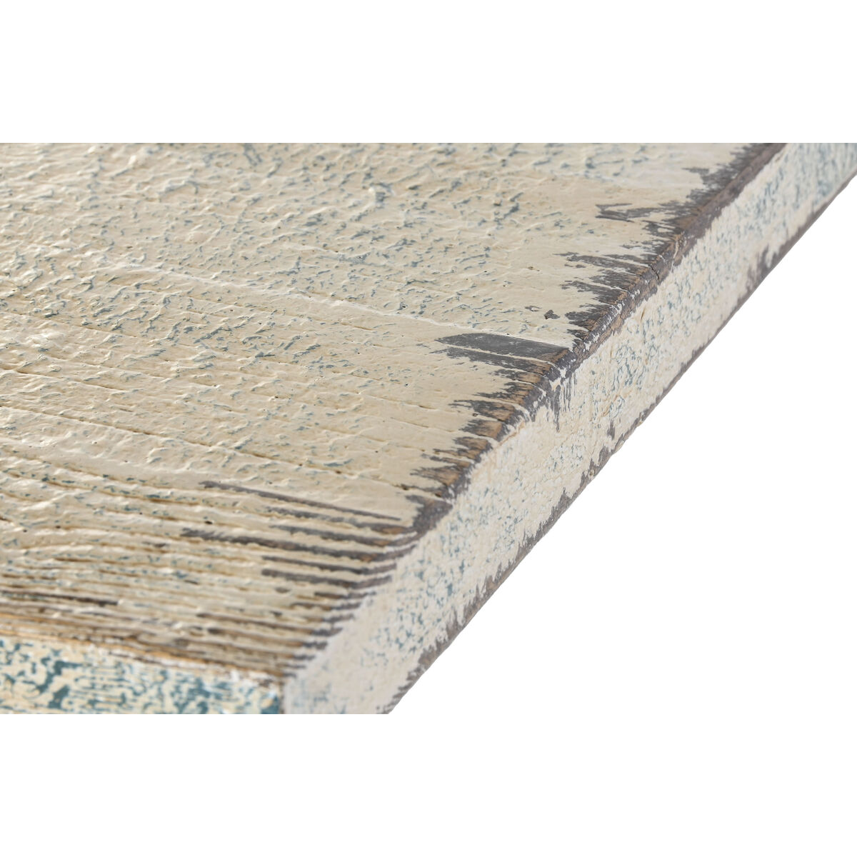 Έπιπλο Εισόδου Home ESPRIT Λευκό Δίχρωμα 178 x 38 x 85 cm