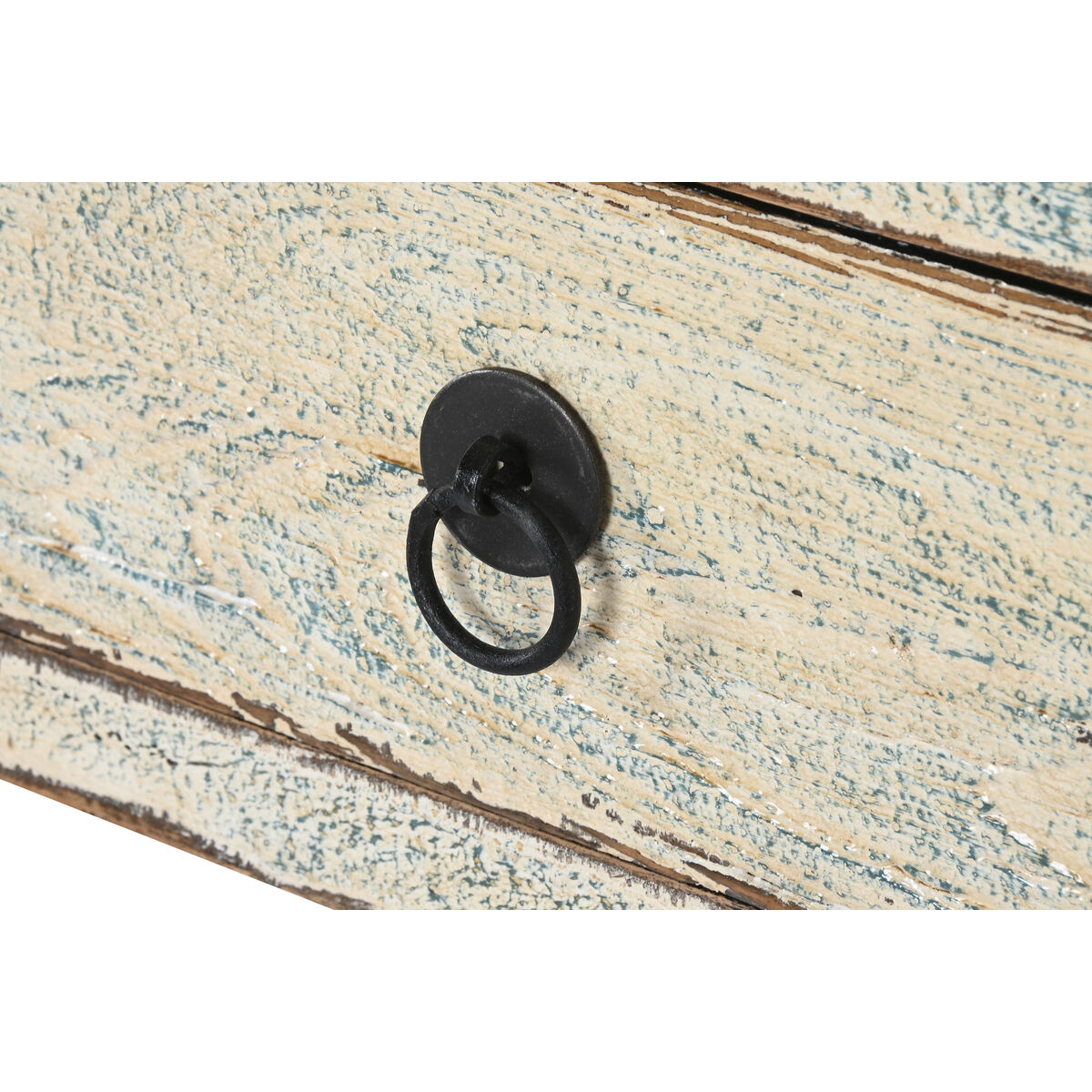 Έπιπλο Εισόδου Home ESPRIT Λευκό Δίχρωμα 178 x 38 x 85 cm