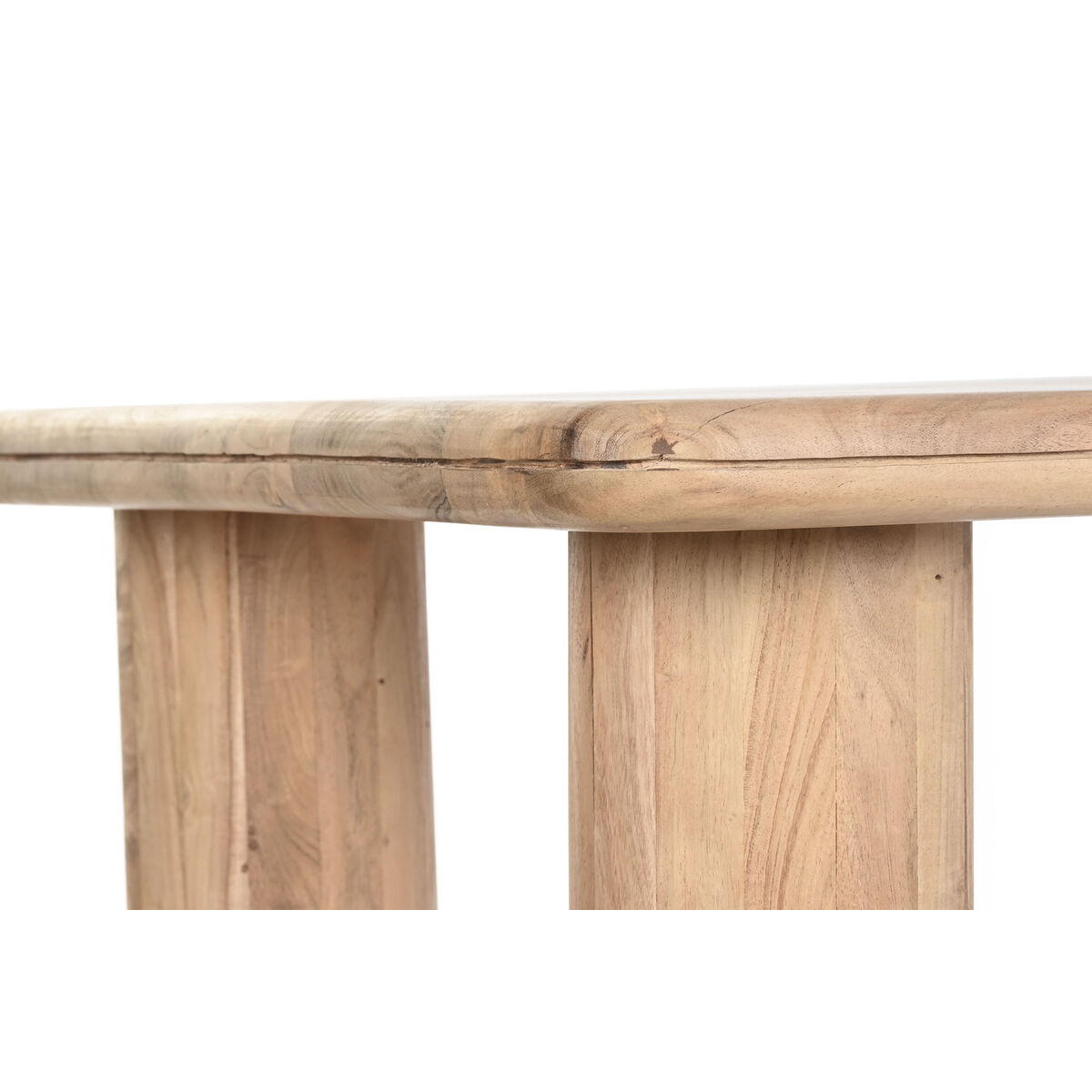 Τραπεζαρία Home ESPRIT ξύλο ακακίας 180 x 90 x 75 cm