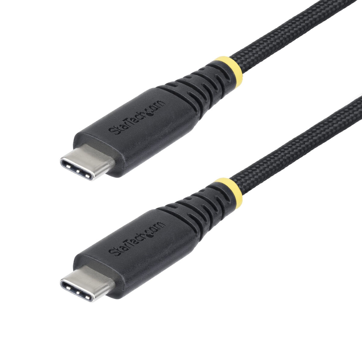 Καλώδιο USB Startech S2CEPR1M-USB-CABLE Μαύρο 1 m
