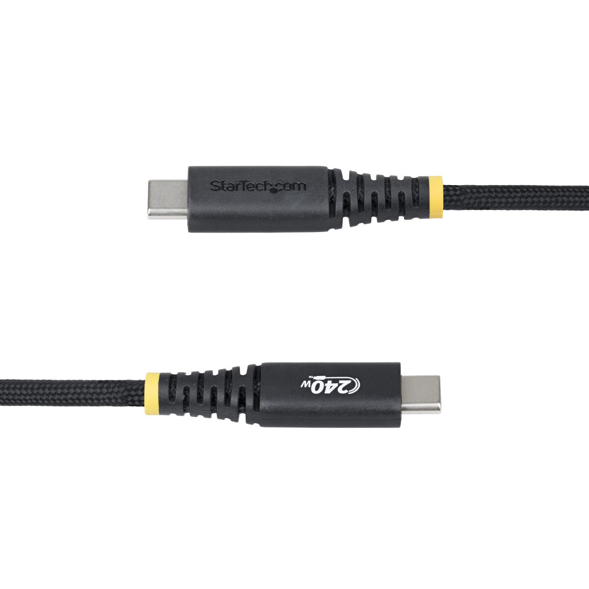 Καλώδιο USB Startech S2CEPR1M-USB-CABLE Μαύρο 1 m