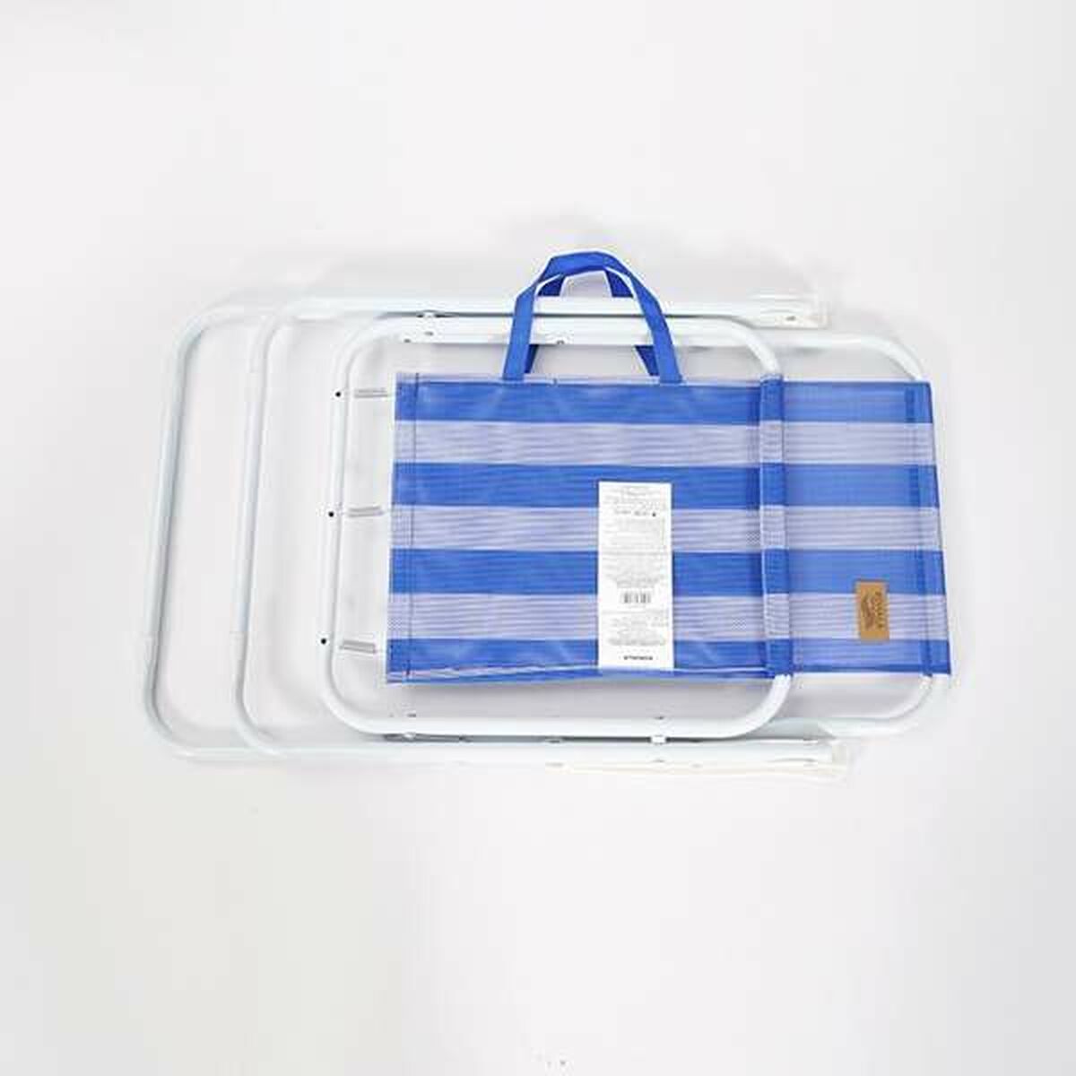 Καρέκλα στην παραλία Ociotrends 53 x 44 x 88 cm