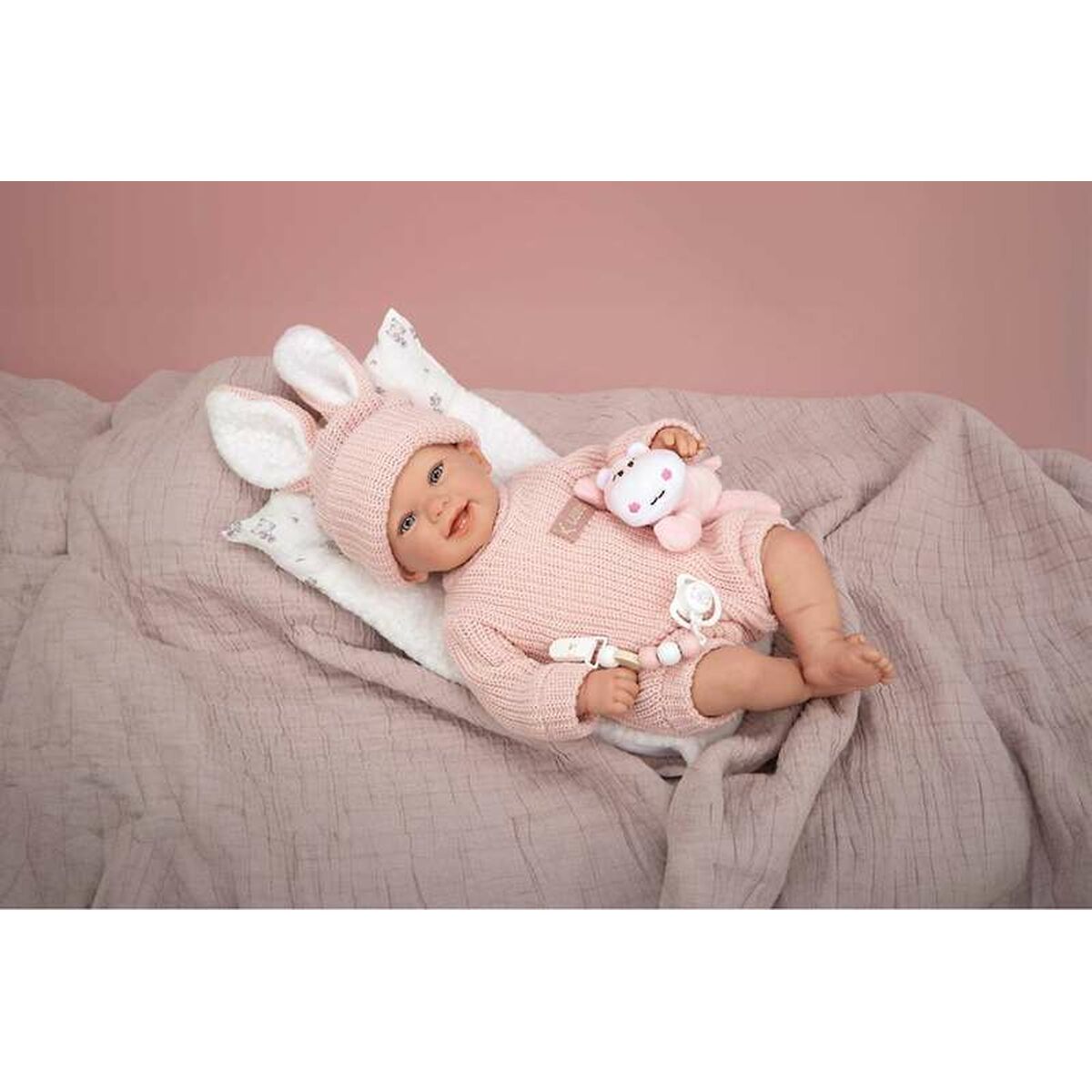 Αναγεννημένες κούκλες Arias Lucía 45 cm