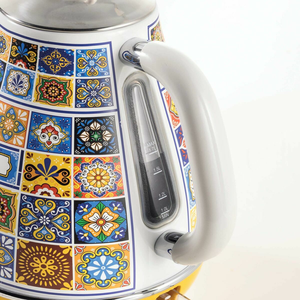 Βραστήρας Ariete 2869/0P Μέταλλο 2000 W 1,7 L