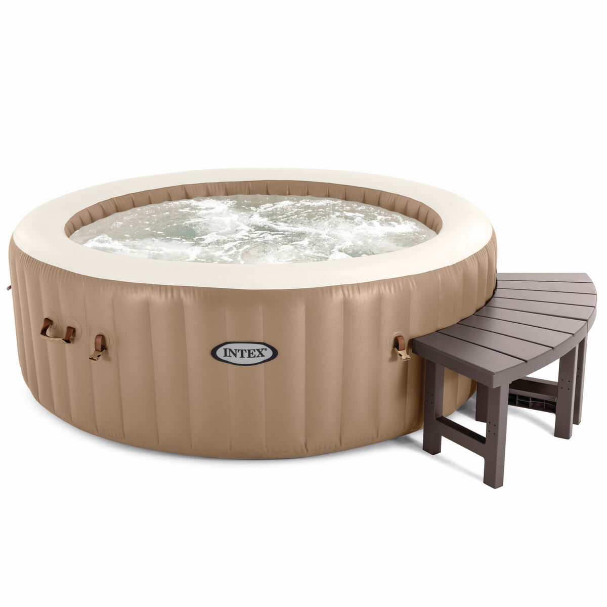 Σκαμπό Intex 2 Τεμάχια