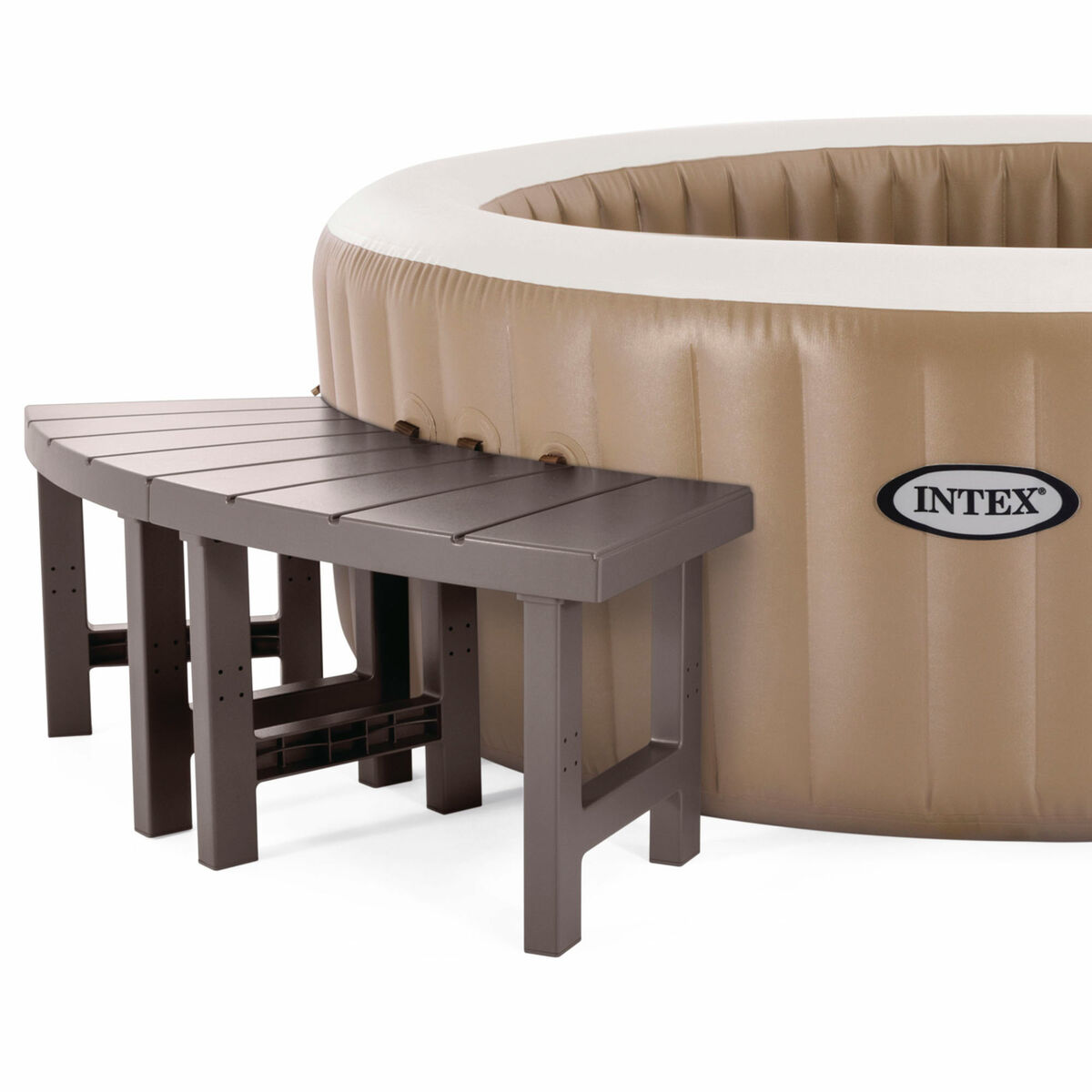 Σκαμπό Intex 2 Τεμάχια