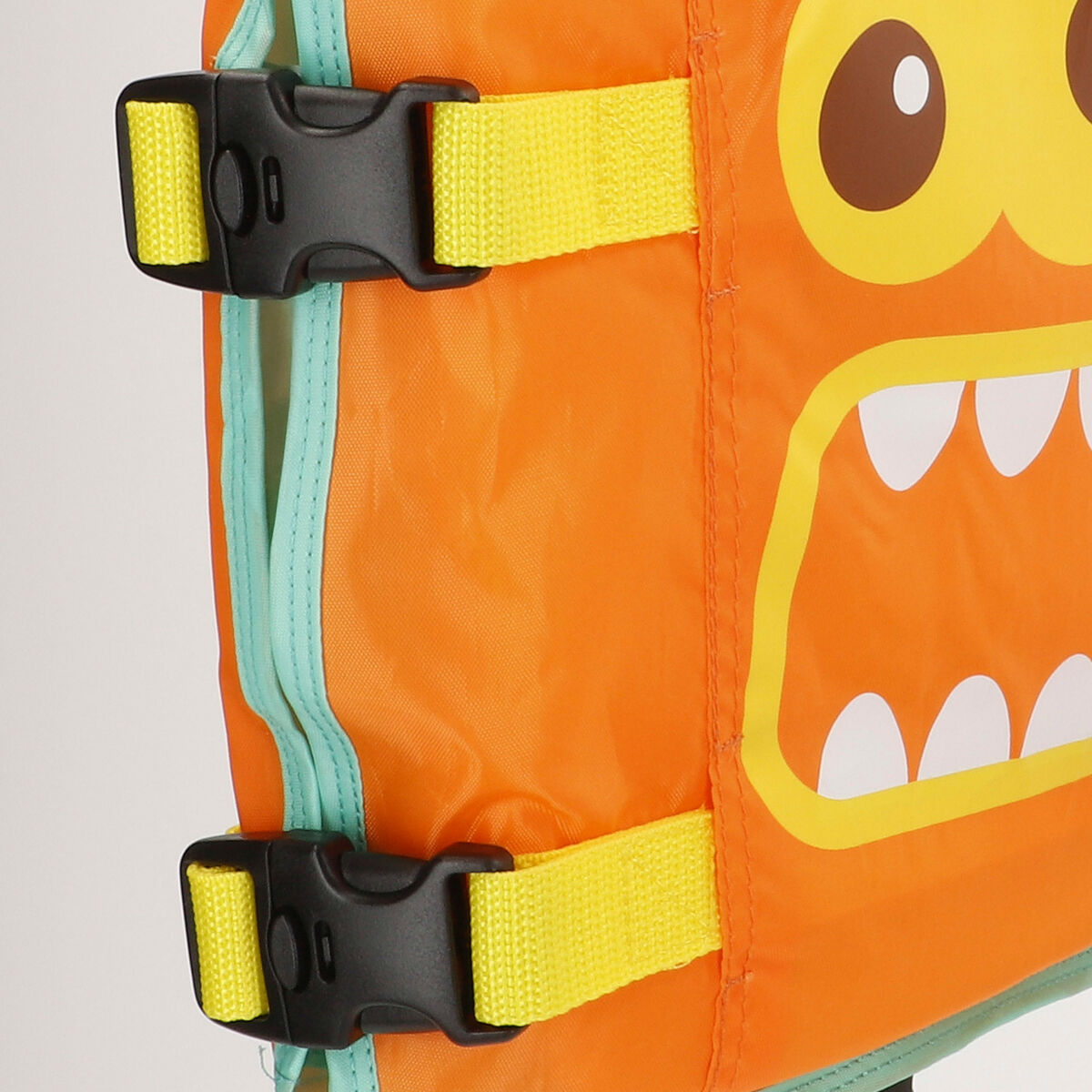 Ζωηρόχρωμο AquaSport 34 x 37 x 7 cm Πορτοκαλί (4 Μονάδες)