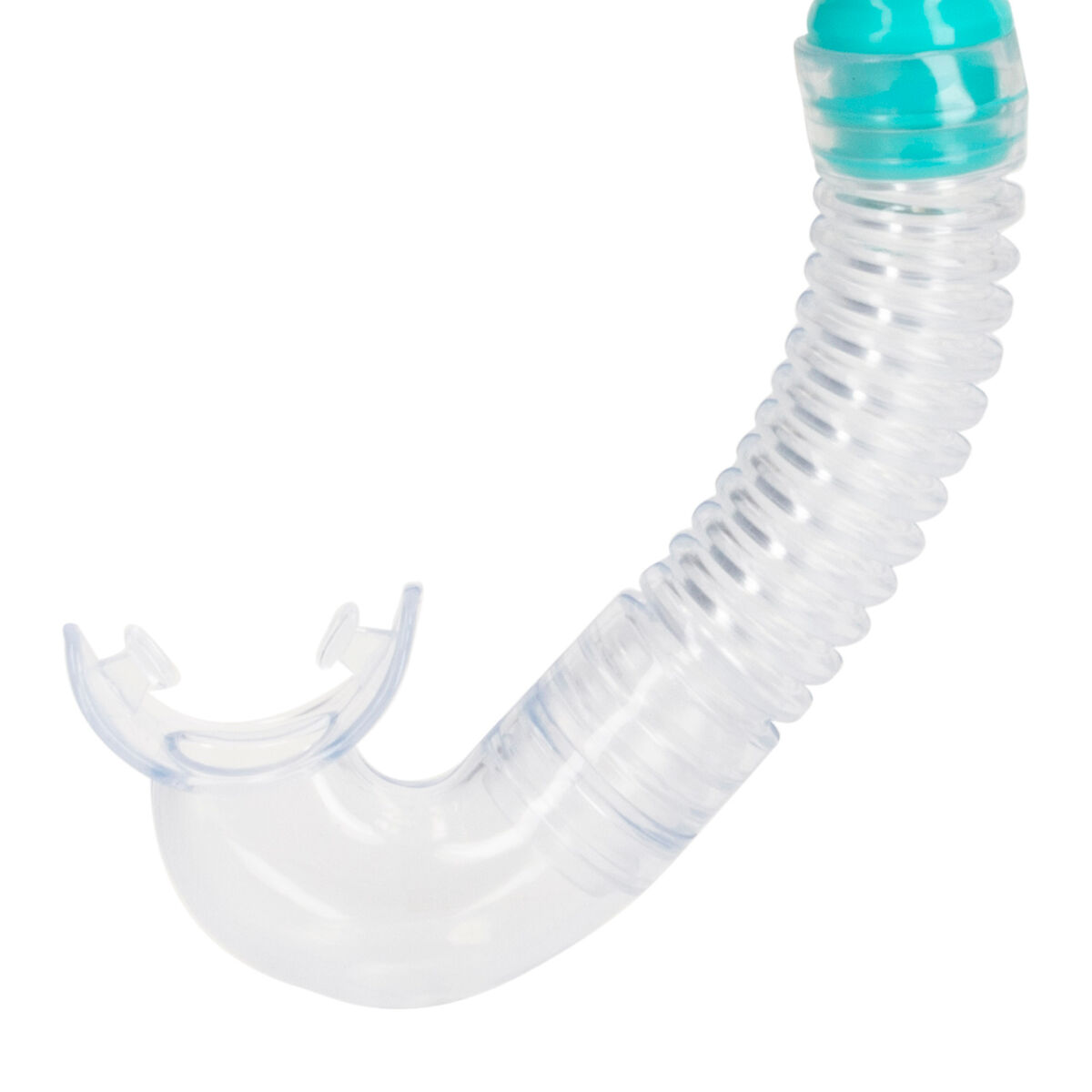 Γυαλιά Καταδύσεων με Σωλήνα AquaSport Τυρκουάζ (x6)