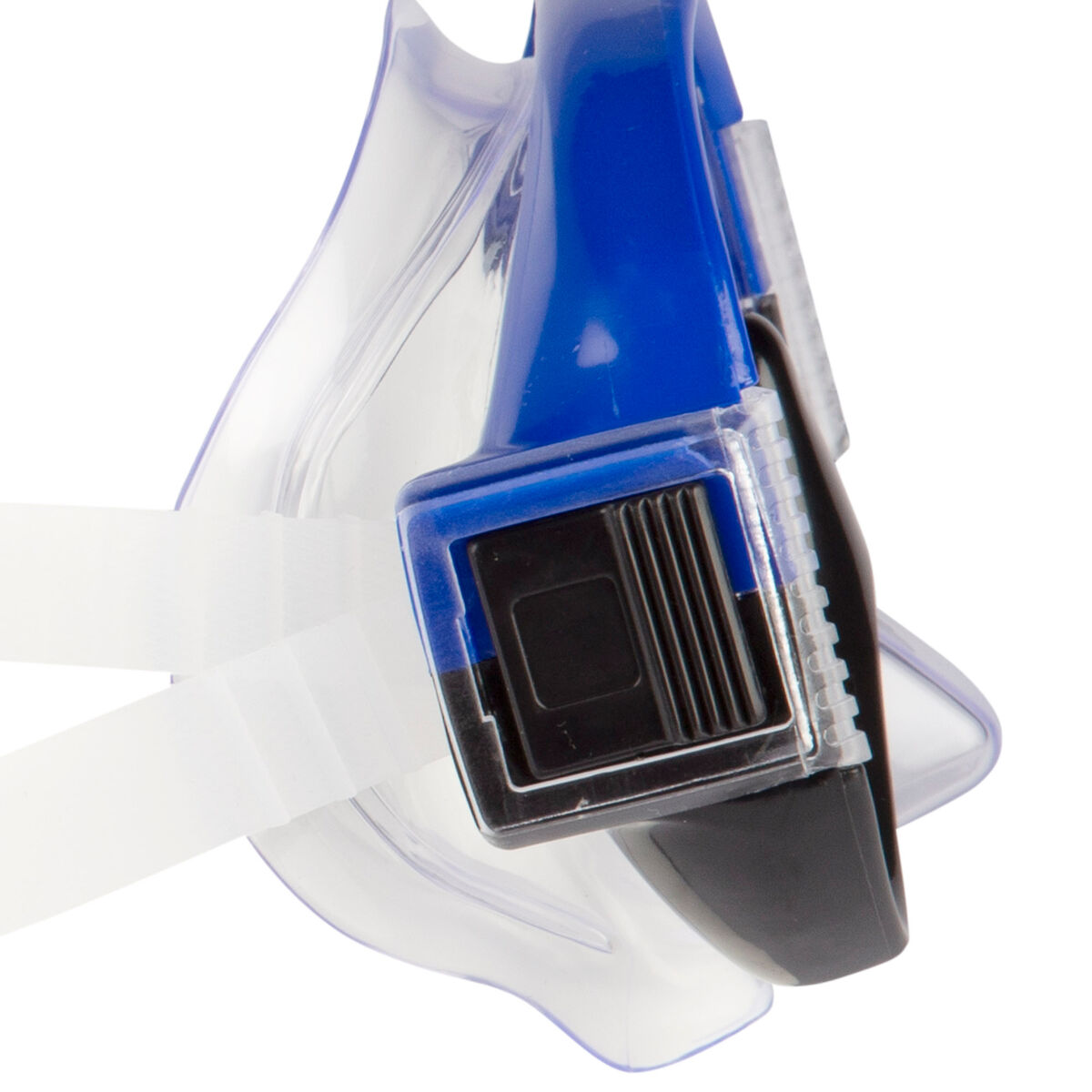 Γυαλιά Καταδύσεων με Σωλήνα AquaSport Μπλε (x6)