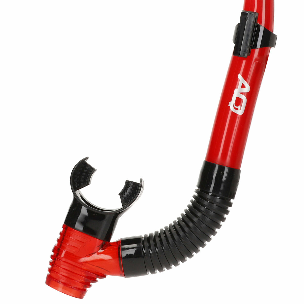 Γυαλιά Καταδύσεων με Σωλήνα AquaSport Μπλε Κόκκινο (x6)