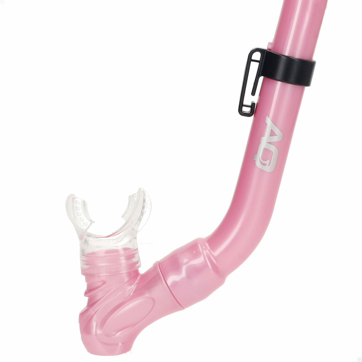 Γυαλιά Καταδύσεων με Σωλήνα AquaSport Μπλε Ροζ (x6)