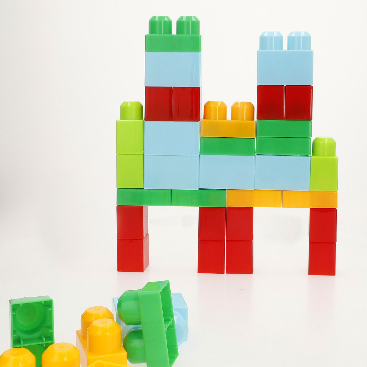 Δομικά Στοιχεία 40 Τεμάχια