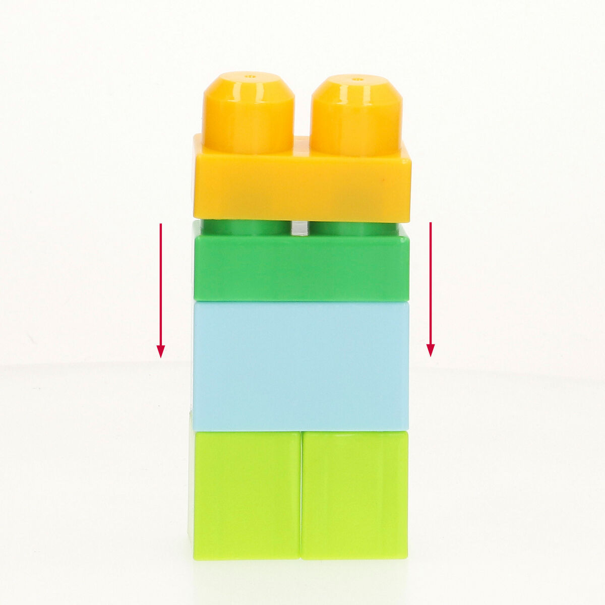 Δομικά Στοιχεία 70 piezas