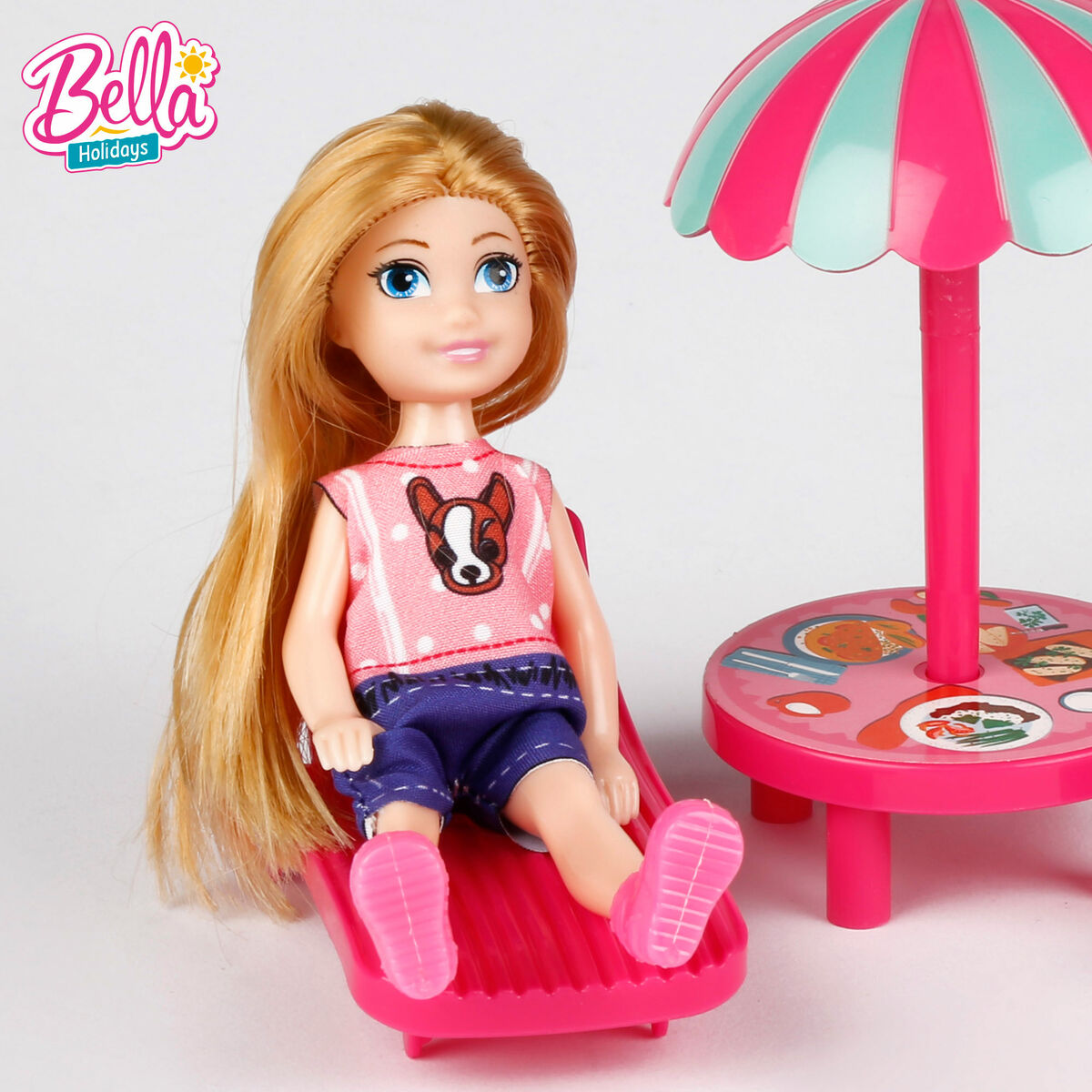 Playset 35 x 14 x 14 cm x2 Playset 35 x 14 x 14 cm x2