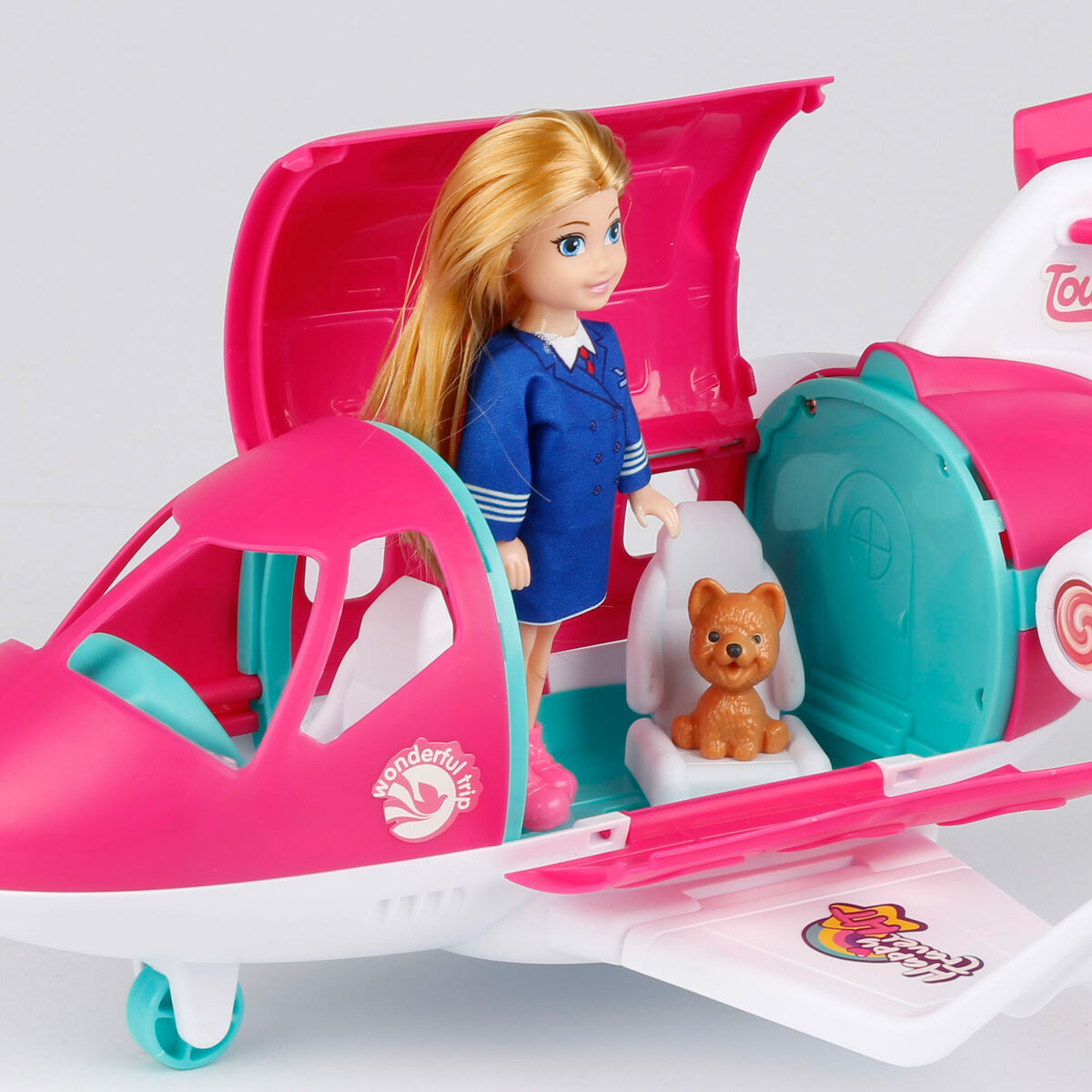 Playset 31 x 15 x 31 cm x6 Playset 31 x 15 x 31 cm x6