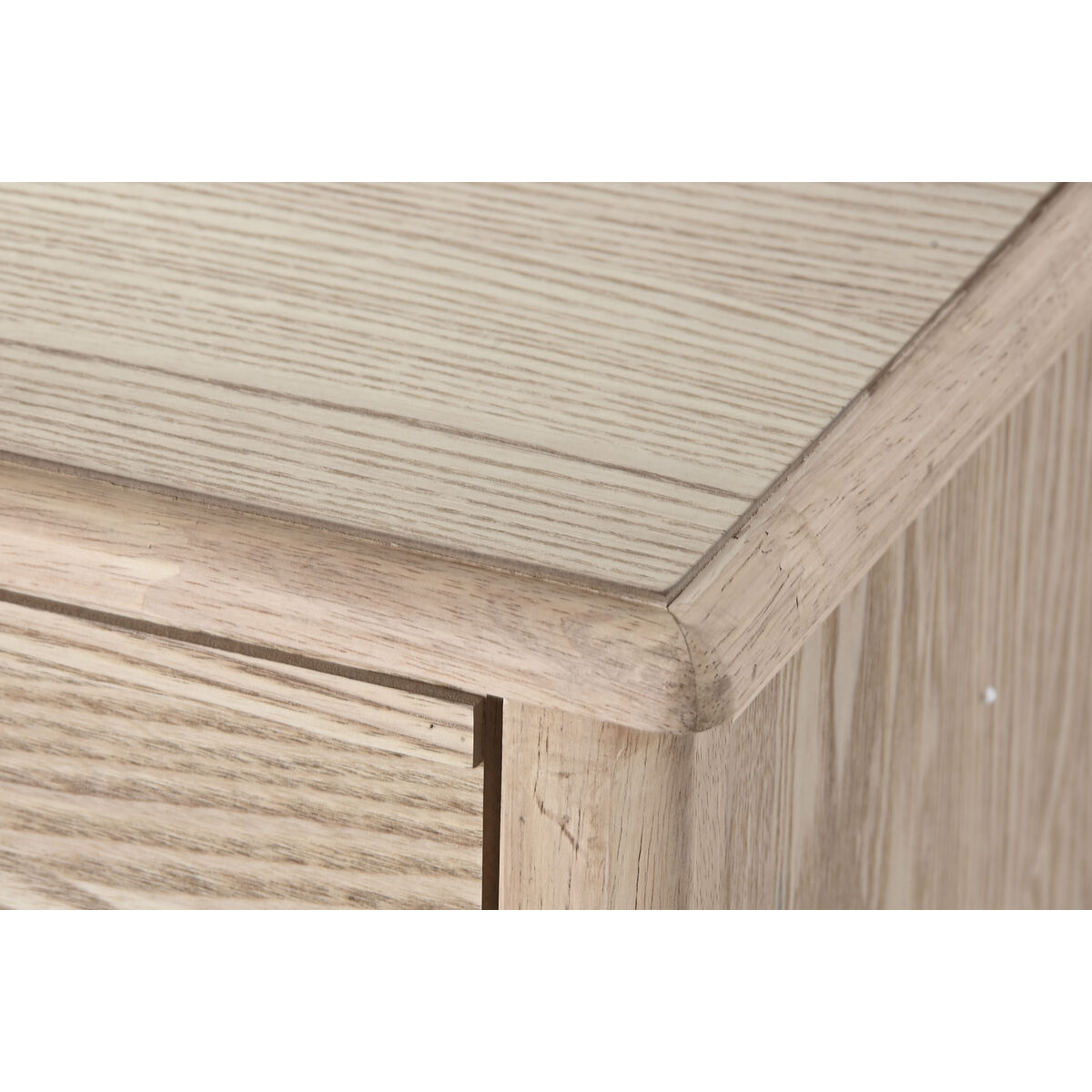 Συρταριέρα Home ESPRIT Φυσικό Ρομαντικό 120 x 40 x 90 cm