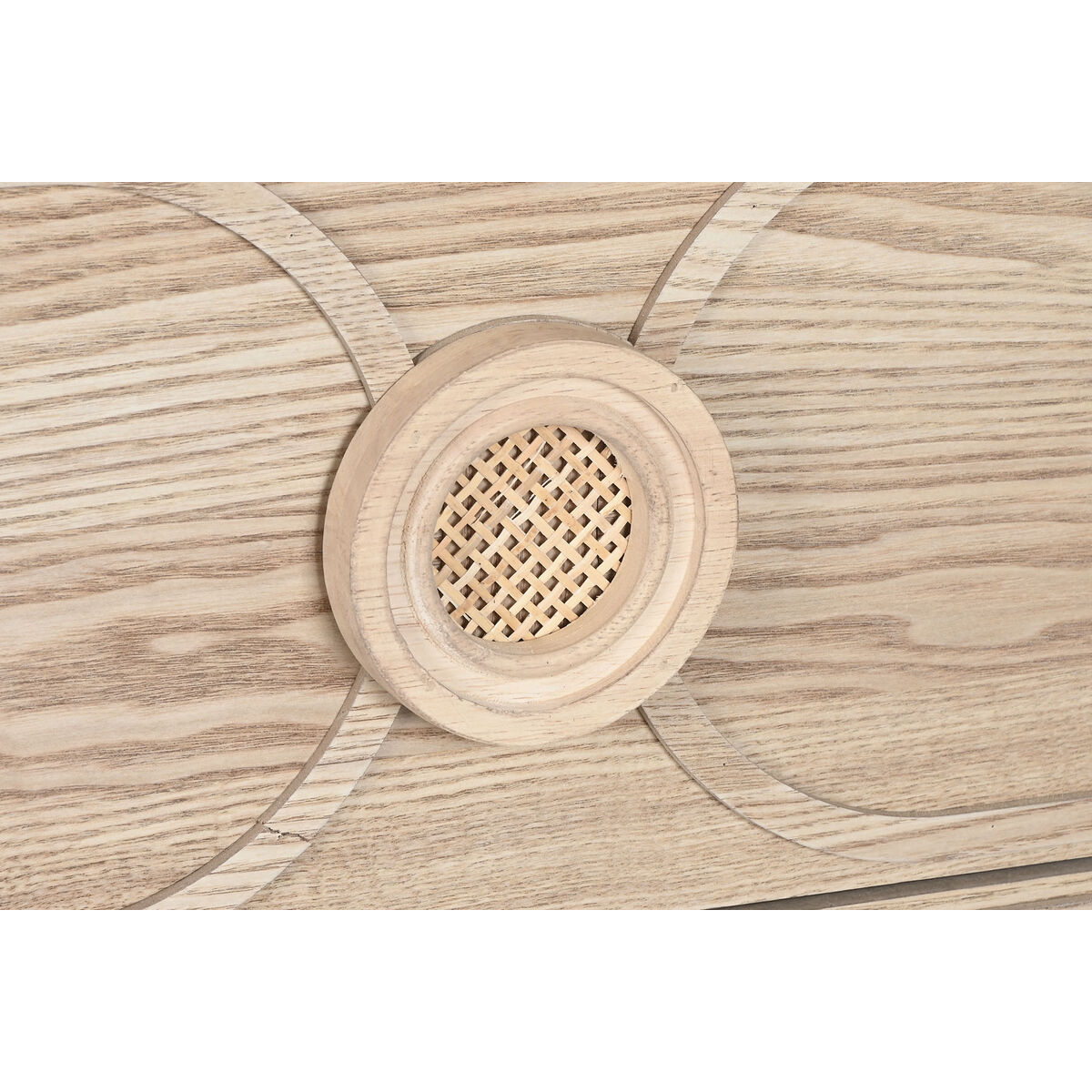 Συρταριέρα Home ESPRIT Φυσικό Ρομαντικό 120 x 40 x 90 cm