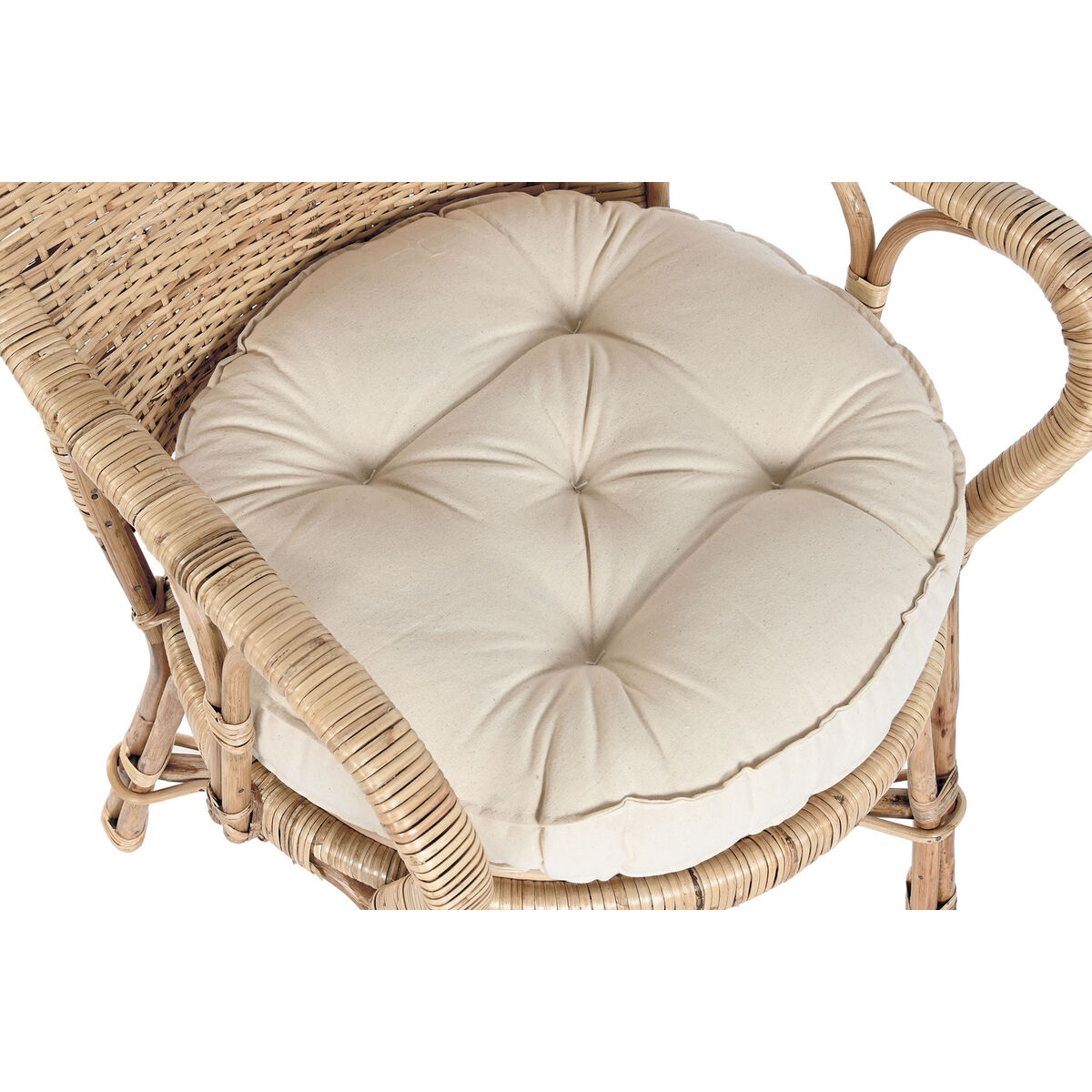 Hagestol Home ESPRIT 54 x 51 x 92 cm