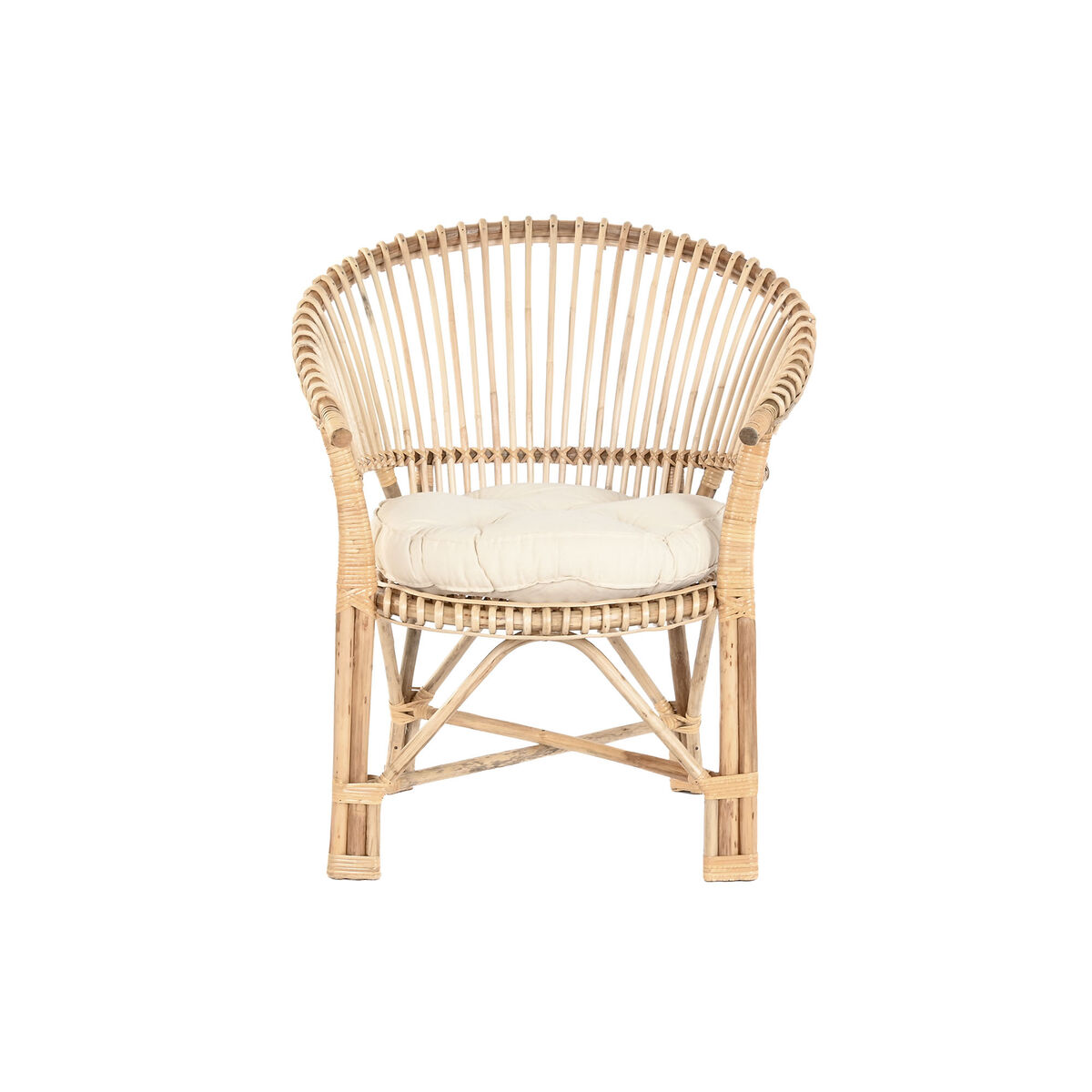 Hagestol Home ESPRIT 69 x 66 x 85 cm Hagestol Home ESPRIT 69 x 66 x 85 cm