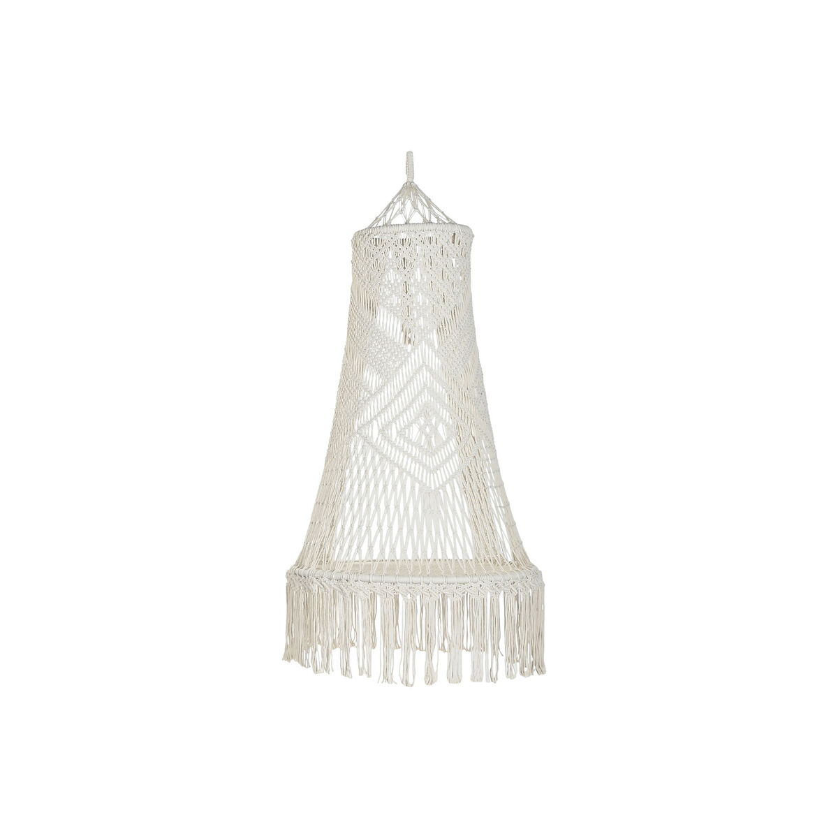 Αιώρα Home ESPRIT Μπεζ βαμβάκι Urban 82 x 82 x 170 cm Αιώρα Home ESPRIT Μπεζ βαμβάκι Urban 82 x 82 x 170 cm