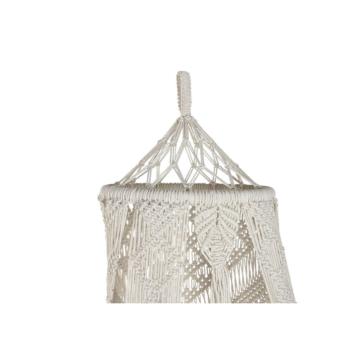 Αιώρα Home ESPRIT Μπεζ βαμβάκι Urban 82 x 82 x 170 cm Αιώρα Home ESPRIT Μπεζ βαμβάκι Urban 82 x 82 x 170 cm